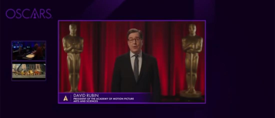 βραβεία Όσκαρ - παρουσίαση