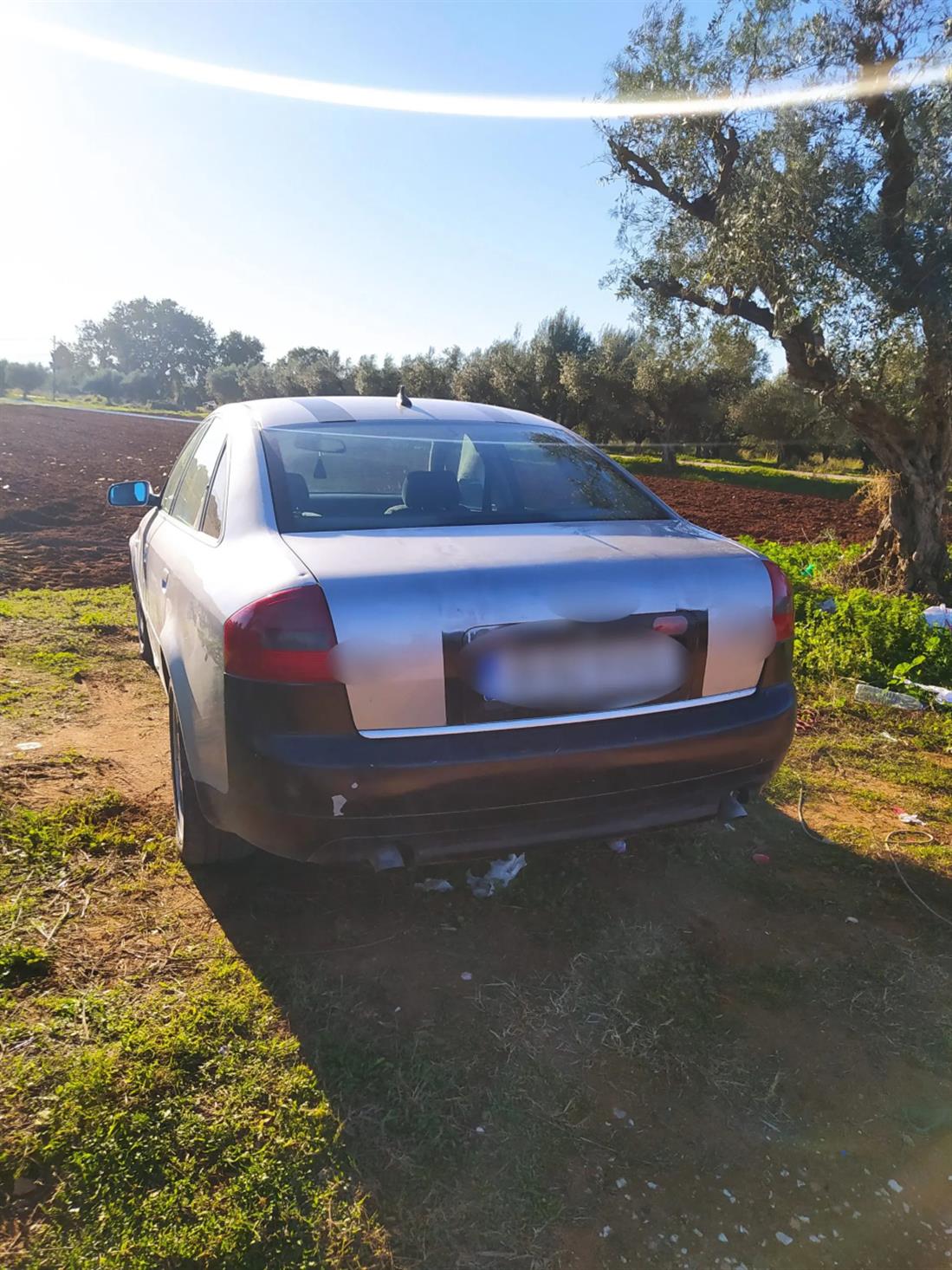 Πάτρα - Διακίνηση μεταναστών