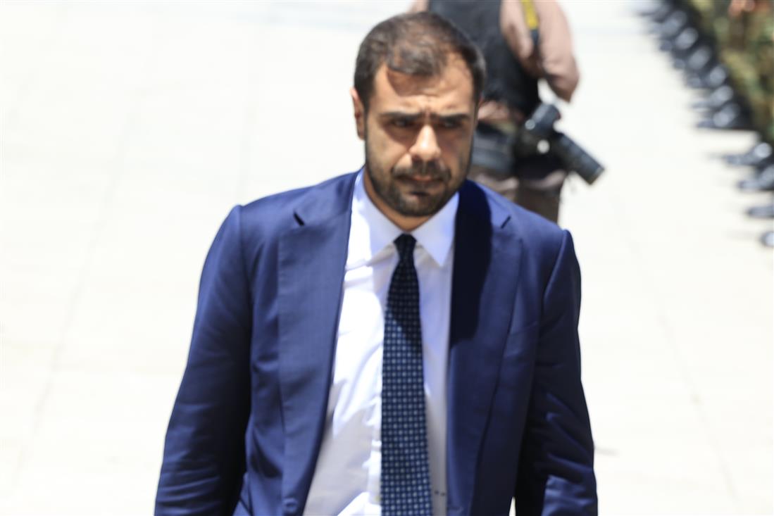 Ταγαράς κηδεία