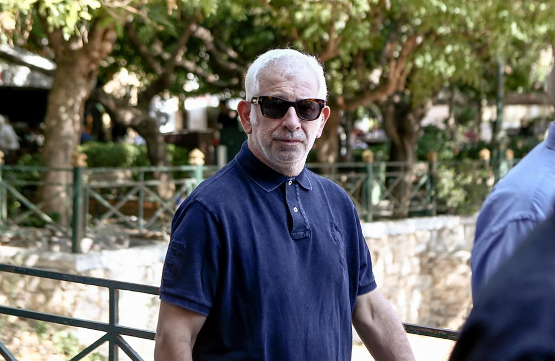 Σπυριδάκης - κηδεία