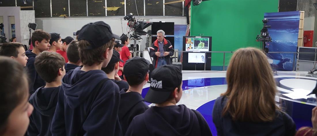 Παγκόσμια Ημέρα Τηλεόρασης - ANT1