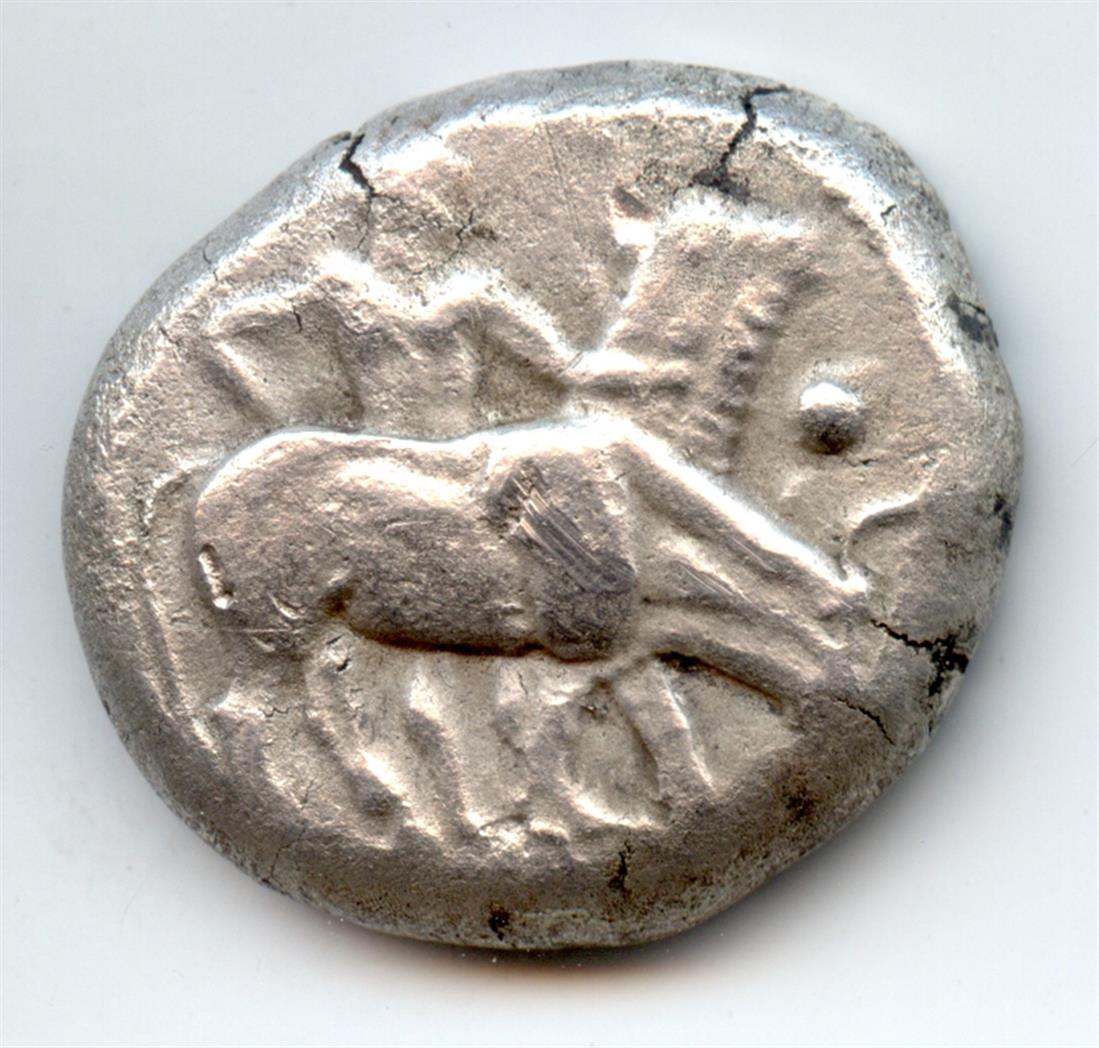 Επαναπατρισμός - αρχαία ελληνικά νομίσματα