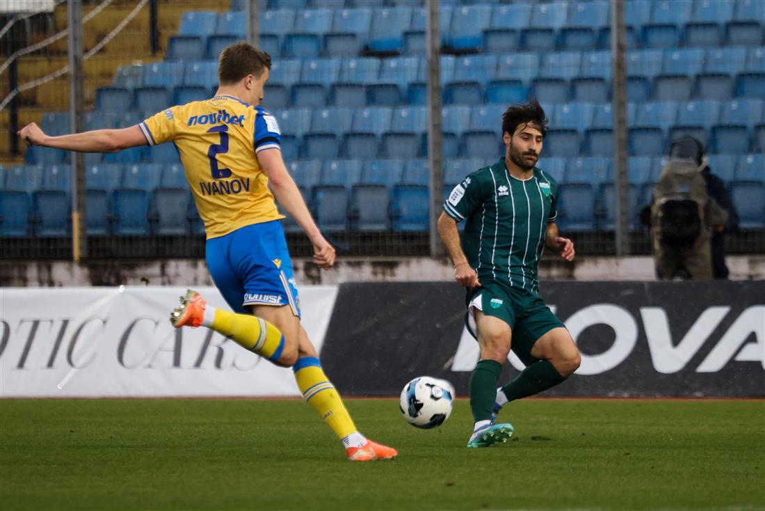 Λεβαδειακός-Αστέρας Τρίπολης