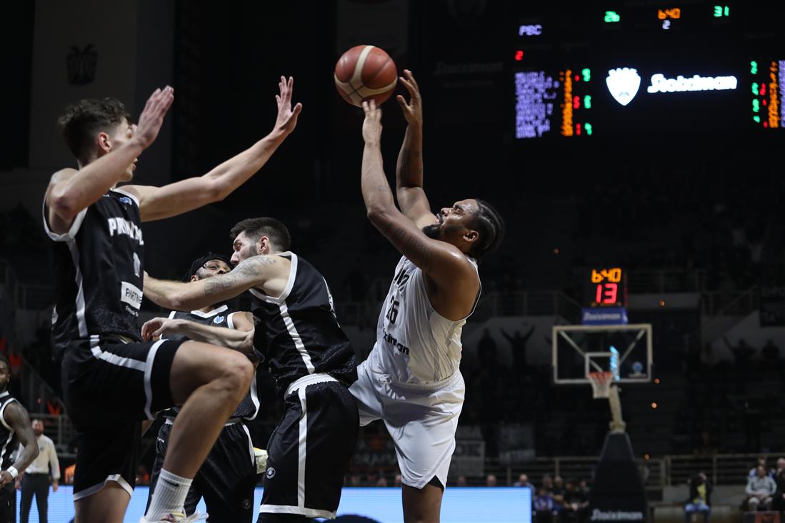 ΠΑΟΚ - ΠΡΙΕΒΙΝΤΖΑ ΠΑΟΚ - ΠΡΙΕΒΙΝΤΖΑ