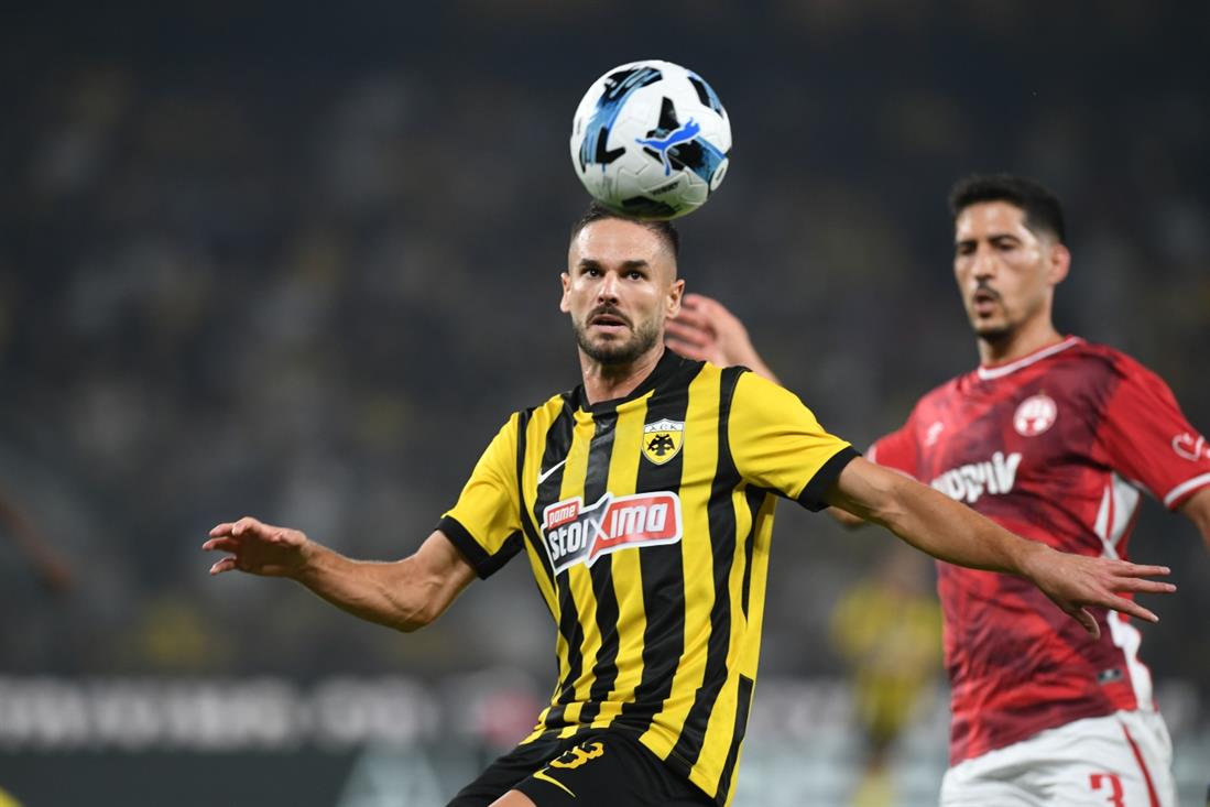 ΑΕΚ - Χαποελ Μπερ Σεβα ΑΕΚ - Χαποελ Μπερ Σεβα