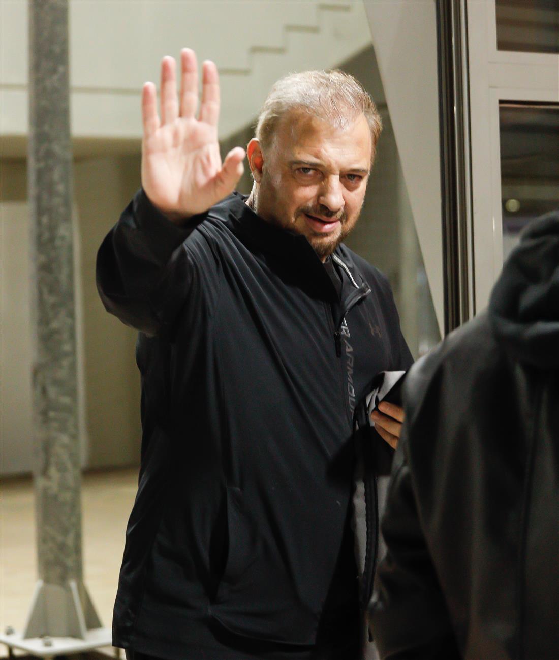 Ολυμπιακός Ολυμπιακός