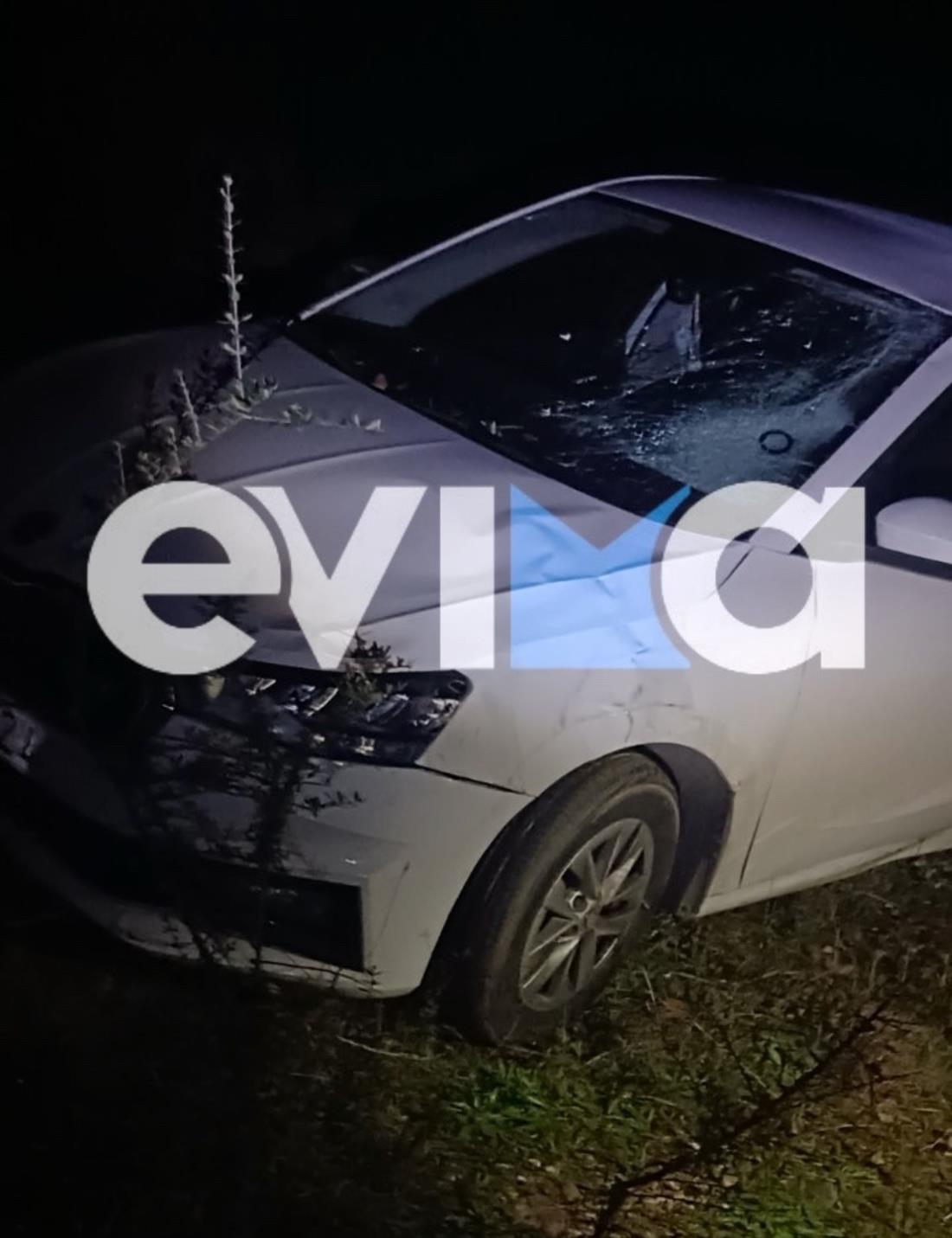 Εύβοια - τροχαίο Εύβοια - τροχαίο