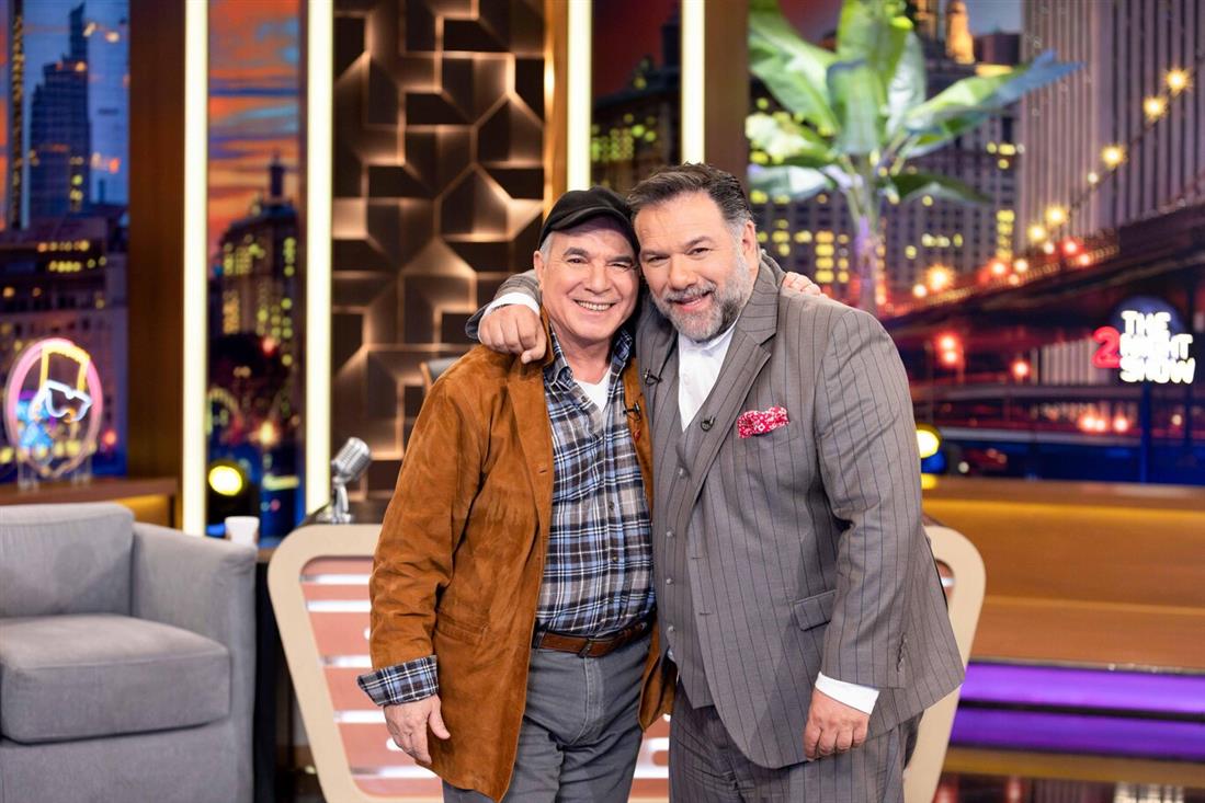 The 2Night Show The 2Night Show