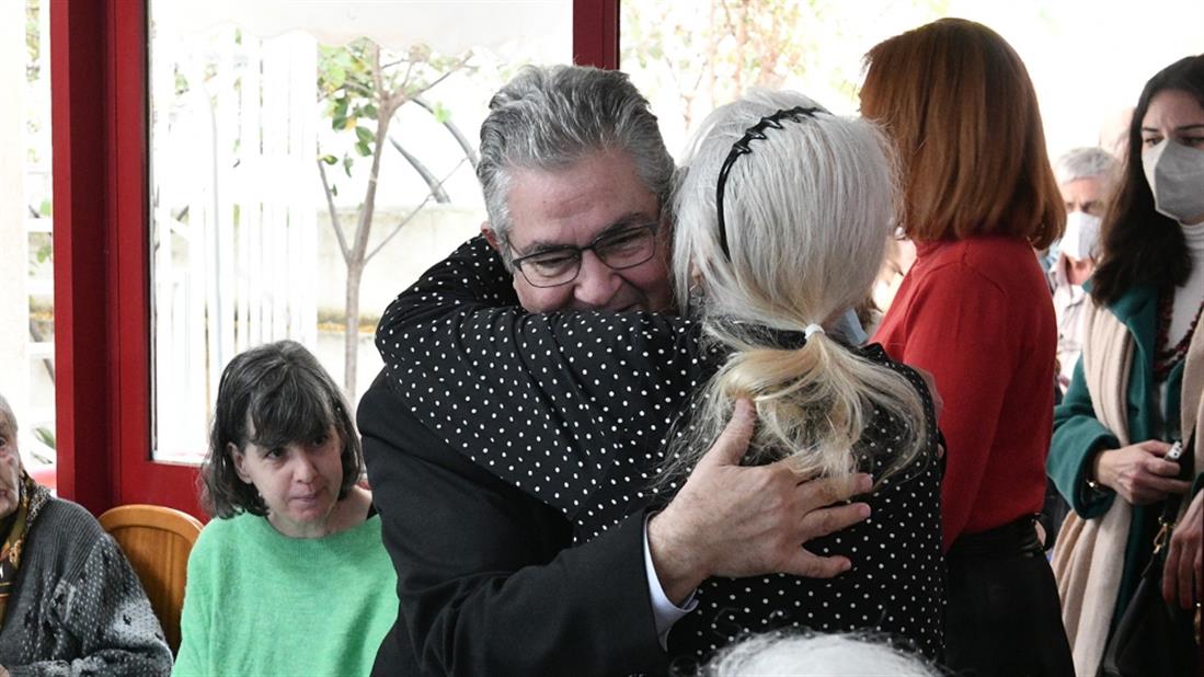 Κουτσούμπας - Σπίτι του Αγωνιστή Κουτσούμπας - Σπίτι του Αγωνιστή