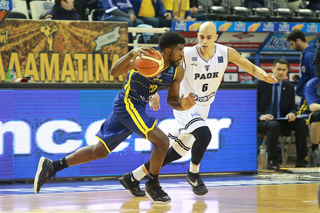 ΠΑΟΚ - ΟΛΝΤΕΝΜΠΟΥΡΓΚ - OLDENBURG