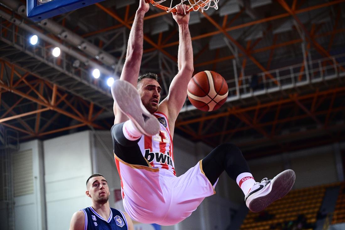 Ολυμπιακός - Καρδίτσα