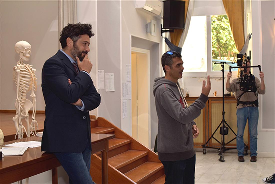 ΤΑΜΑΜ - ΑΝΤ1