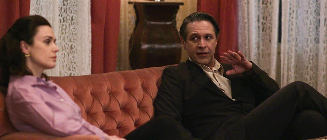 ΑΓΡΙΕΣ ΜΕΛΙΣΣΕΣ - ΑΝΤ1