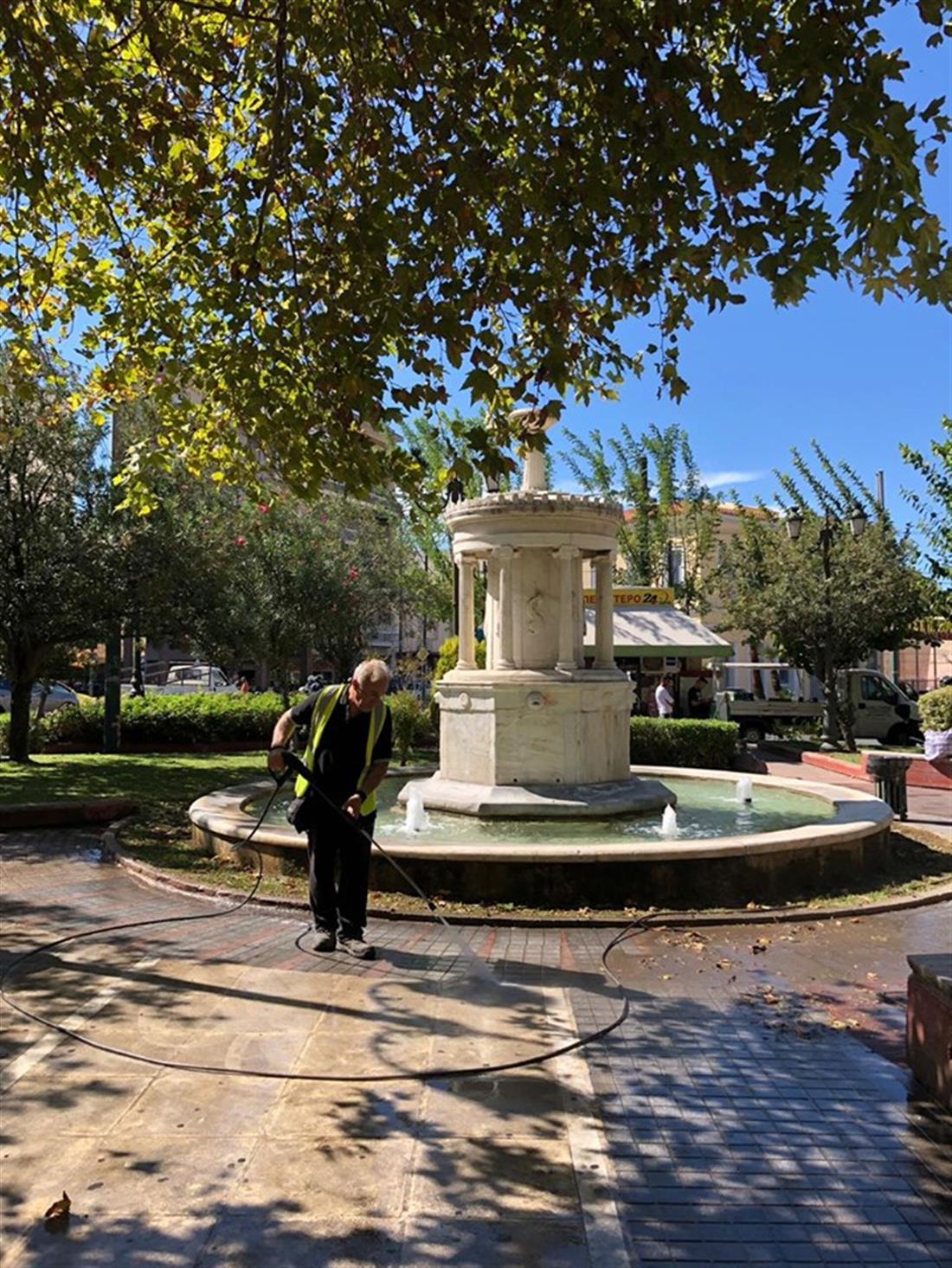 Mεταξουργείο - καθαριότητα - Δήμος ΑΘηναίων Mεταξουργείο - καθαριότητα - Δήμος ΑΘηναίων