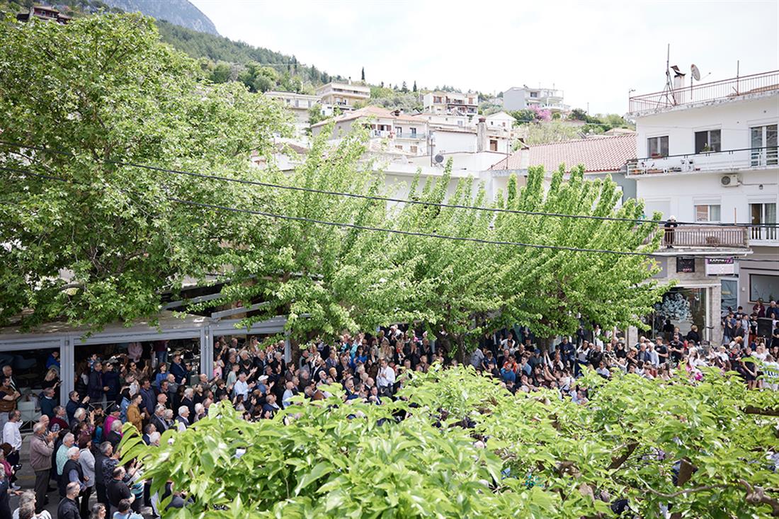ΚΥΡΙΑΚΟΣ ΜΗΤΣΟΤΑΚΗΣ - ΗΠΕΙΡΟΣ