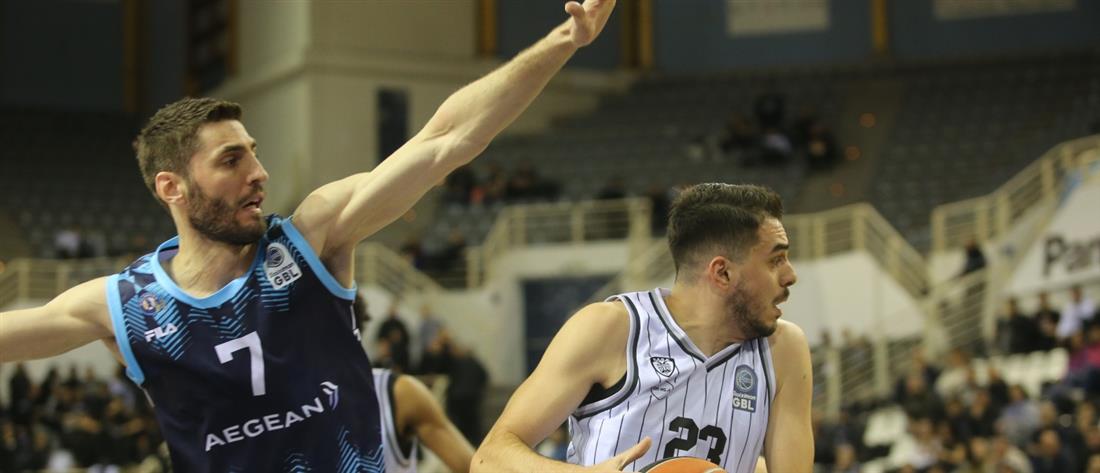 ΠΑΟΚ - Κολοσσός - Μπάσκετ - Basket League