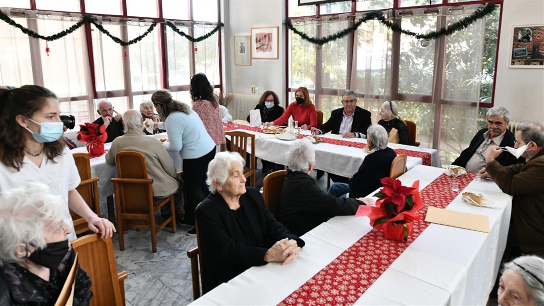Κουτσούμπας - Σπίτι του Αγωνιστή Κουτσούμπας - Σπίτι του Αγωνιστή