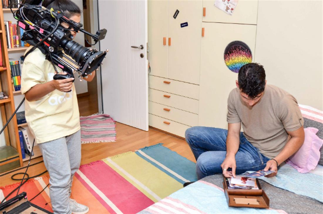 Η επιστροφή - 19 Νοεμβρίου Η επιστροφή - 19 Νοεμβρίου