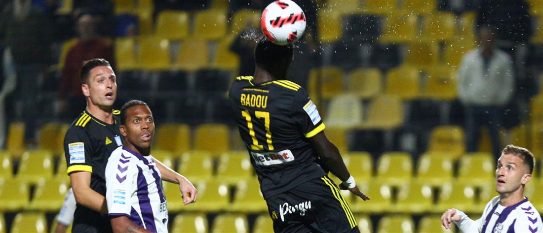 ΑΡΗΣ - ΑΠΟΛΛΩΝ ΣΜΥΡΝΗΣ