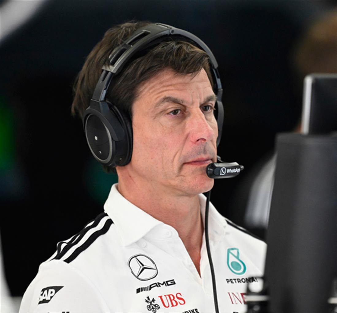 Toto Wolff Toto Wolff