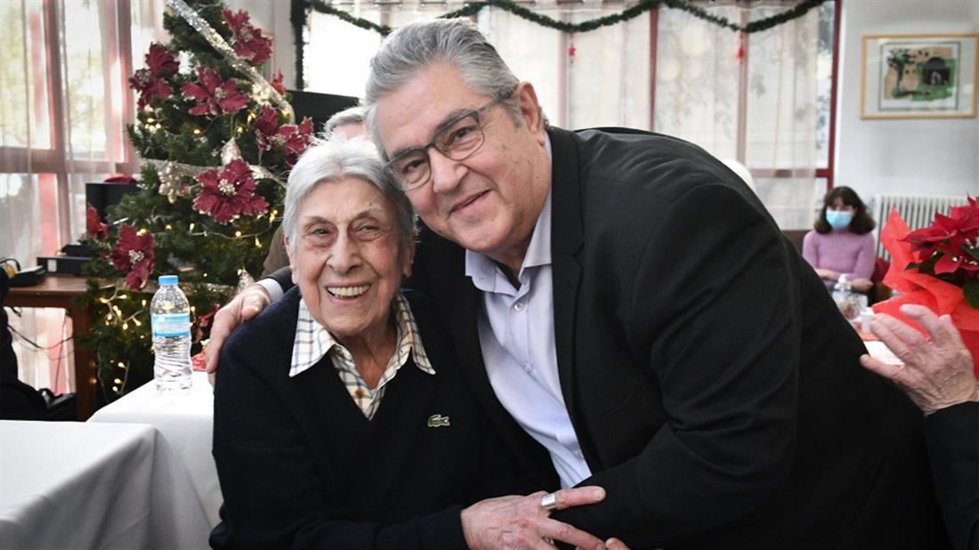 Κουτσούμπας - Σπίτι του Αγωνιστή Κουτσούμπας - Σπίτι του Αγωνιστή