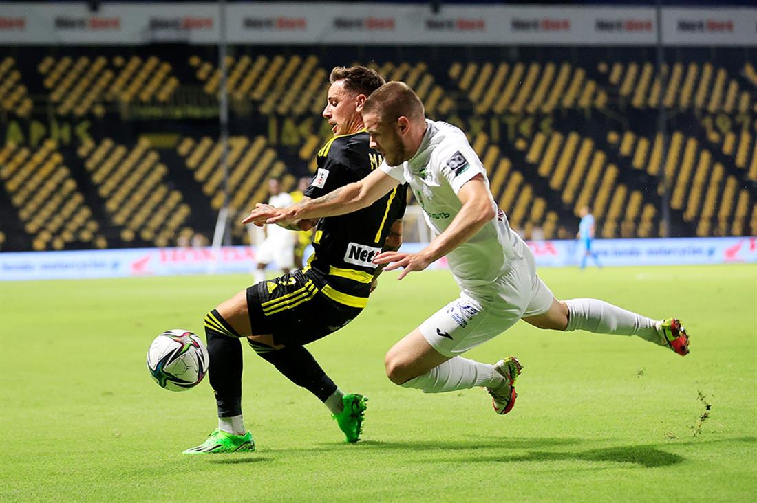 ΓΚΟΜΕΛ - ΑΡΗΣ