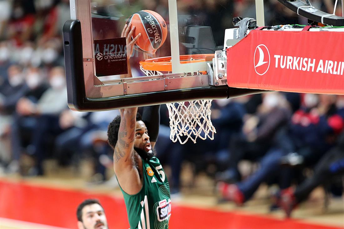 ΕΡΥΘΡΟΣ ΑΣΤΕΡΑΣ - ΠΑΝΑΘΗΝΑΪΚΟΣ