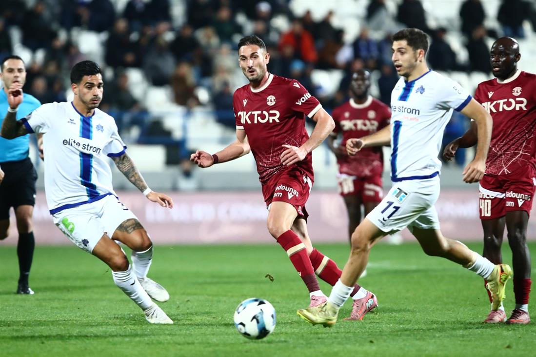 Κηφισια - Αστέρας Τρίπολης Κηφισια - Αστέρας Τρίπολης