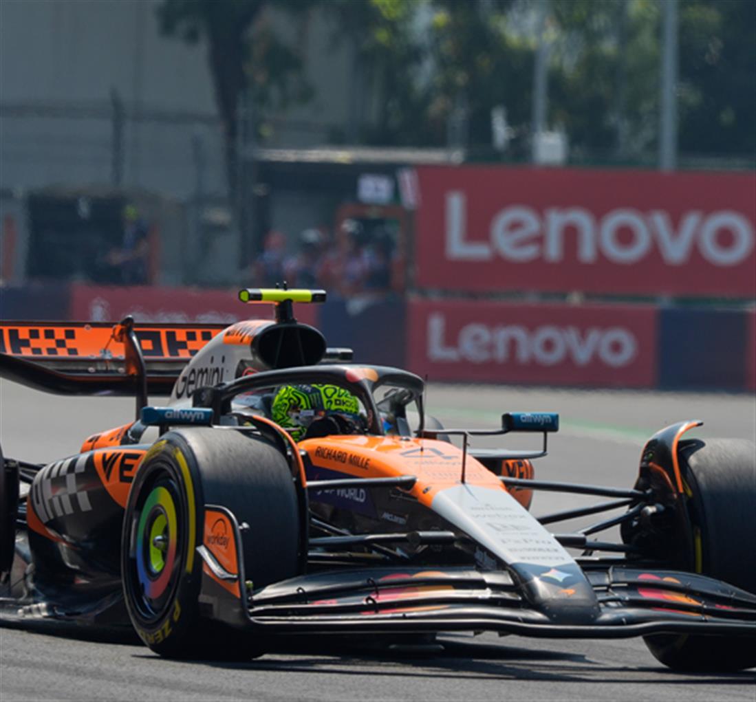 Lando Norris Lando Norris