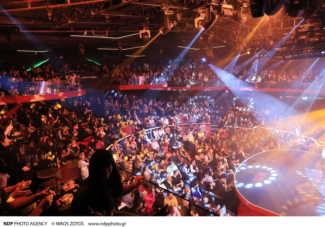 25 χρόνια ρυθμός