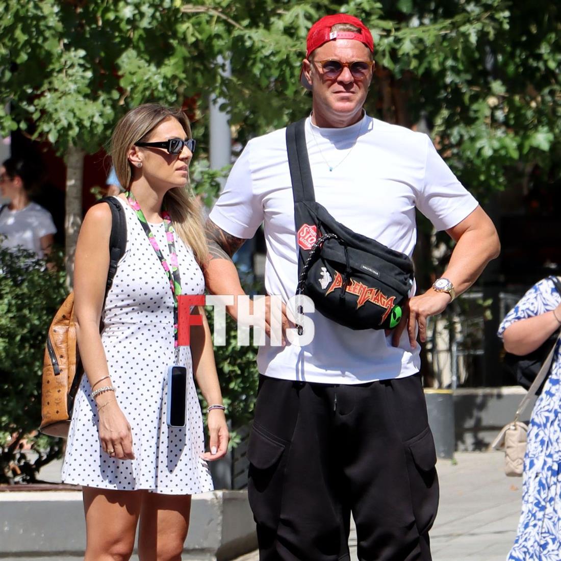 Κατερίνα Γκιουζέλη-Χρήστος Χολίδης Κατερίνα Γκιουζέλη-Χρήστος Χολίδης