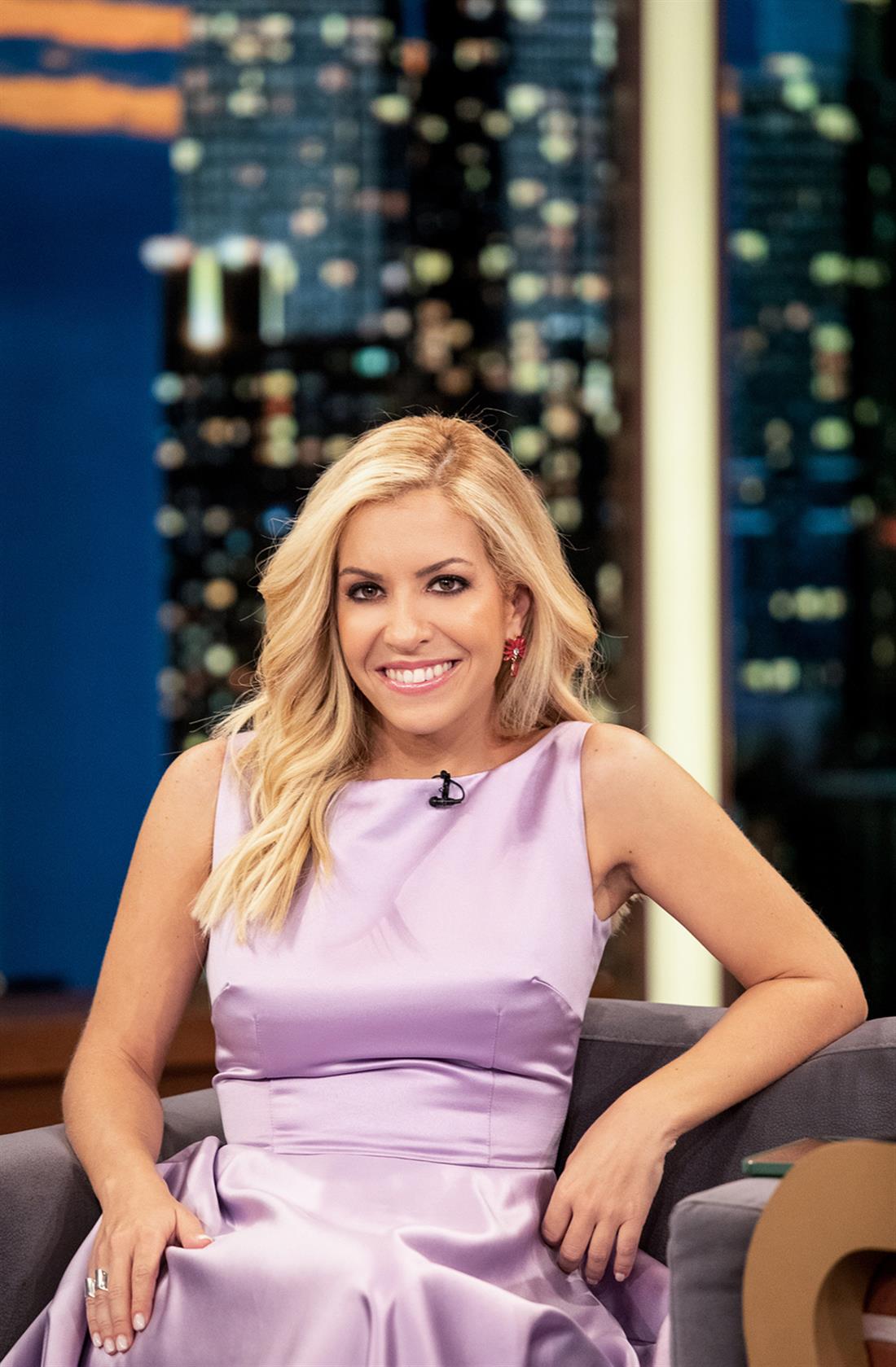 THE 2NIGHT SHOW - ΜΑΡΙΑ ΑΝΑΣΤΑΣΟΠΟΥΛΟΥ