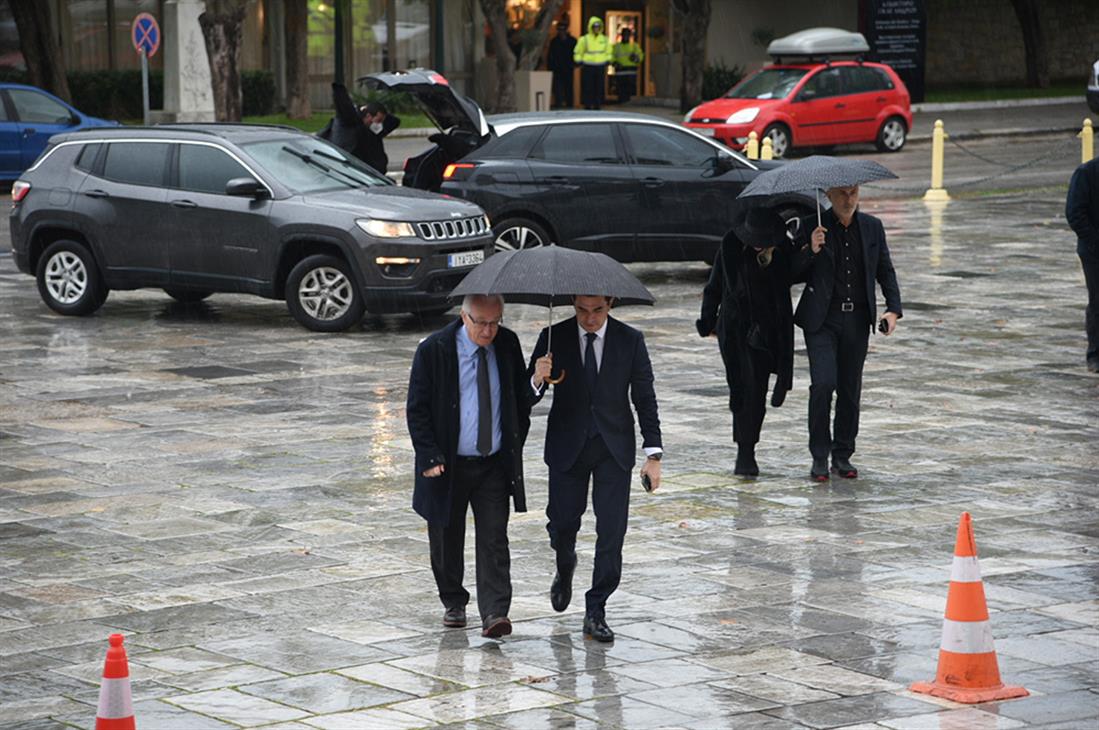 ΠΑΝΑΓΙΩΤΗΣ ΤΖΕΝΟΣ - ΚΗΔΕΙΑ