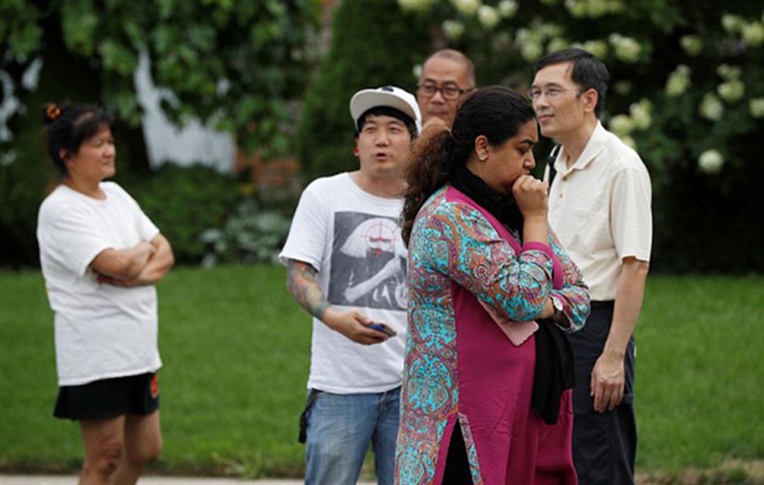 Επίθεση - τόξο - Καναδάς - Τορόντο