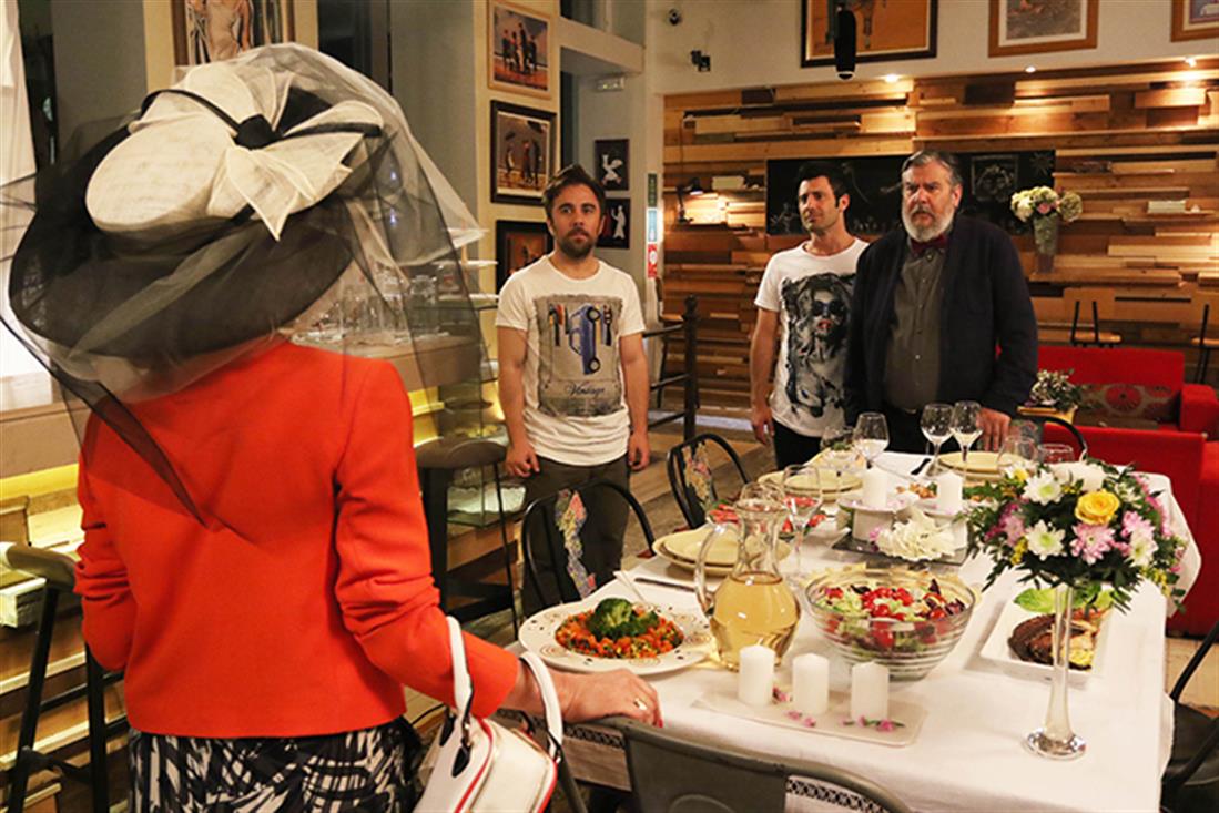 Daddy Cool - πρεμιέρα - ΑΝΤ1 - ΑΝΤΕΝΝΑ