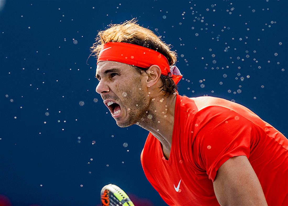 Τσιτσιπάς - Ναδάλ - τένις