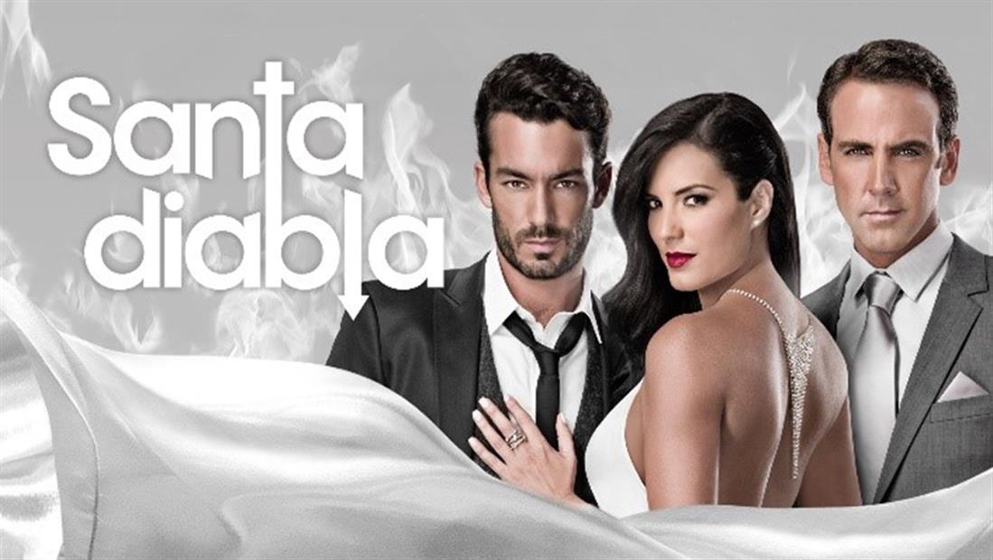 ΜΑΚΕΔΟΝΙΑ TV - Santa Diabla ΜΑΚΕΔΟΝΙΑ TV - Santa Diabla