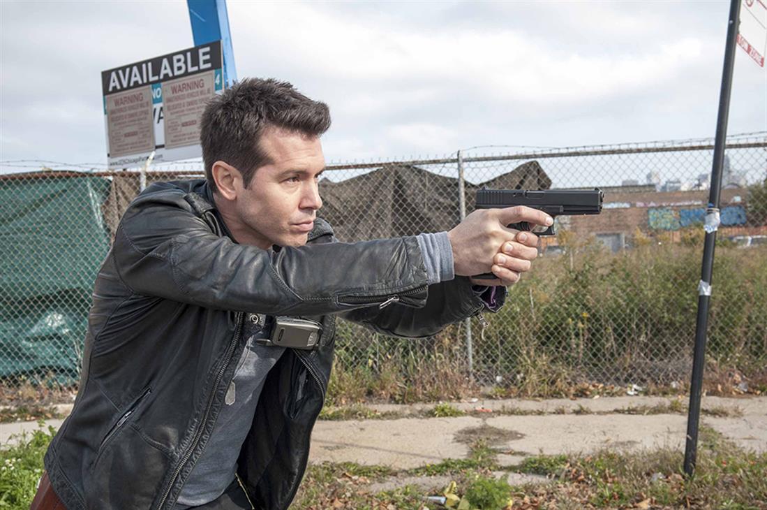 ΜΑΚΕΔΟΝΙΑ TV - Chicago P.D. ΜΑΚΕΔΟΝΙΑ TV - Chicago P.D.