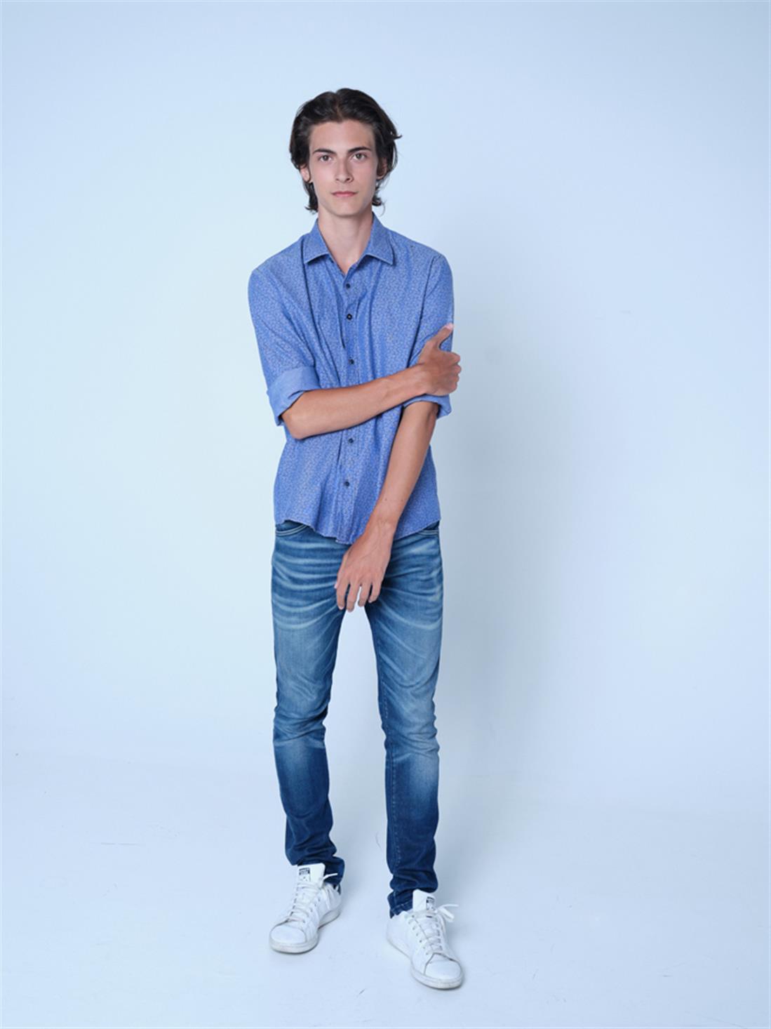 ΗΛΙΟΣ - ΑΝΤ1 - ΚΩΝΣΤΑΝΤΙΝΟΣ ΠΕΣΛΗΣ