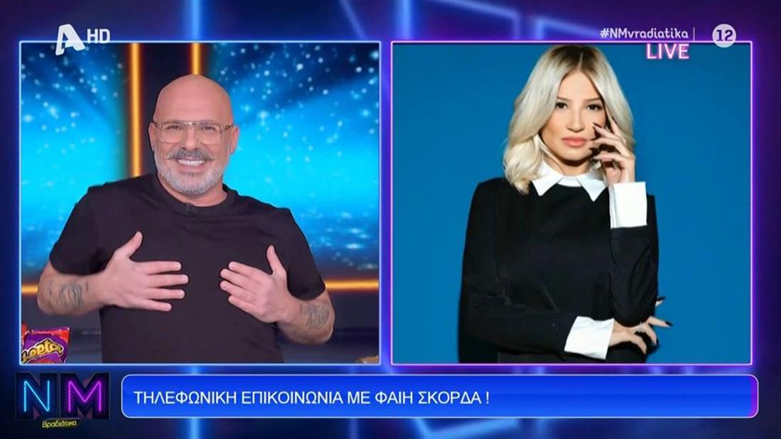 Νίκος Μουτσινάς