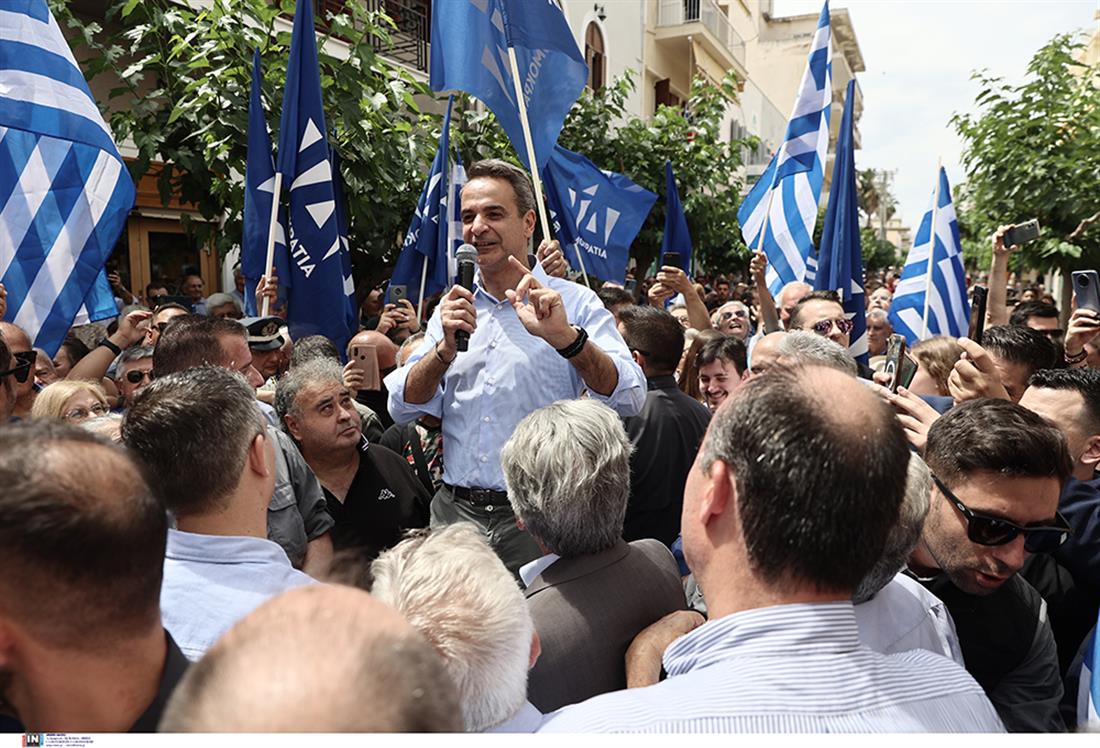 ΚΥΡΙΑΚΟΣ ΜΗΤΣΟΤΑΚΗΣ - ΚΟΡΙΝΘΟΣ