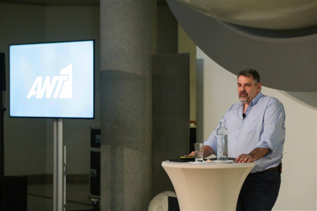 ANT1 - Πρόγραμμα 2018 - 2019 ANT1 - Πρόγραμμα 2018 - 2019