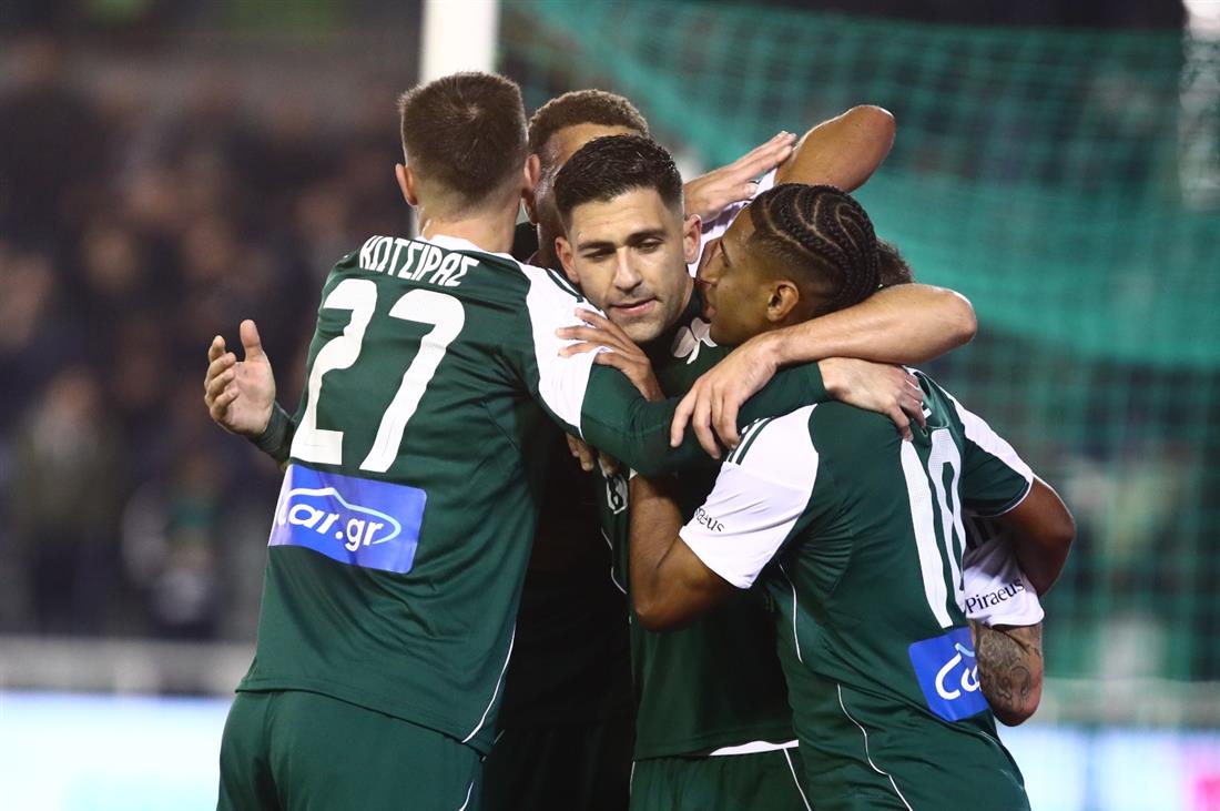 Παναθηναϊκός - Ντέσερς - Λαφόν Παναθηναϊκός - Ντέσερς - Λαφόν