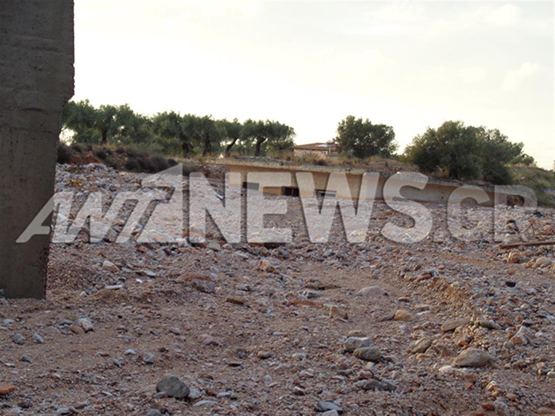Νέα Πέραμος - καταστροφές - κακοκαιρία Νέα Πέραμος - καταστροφές - κακοκαιρία