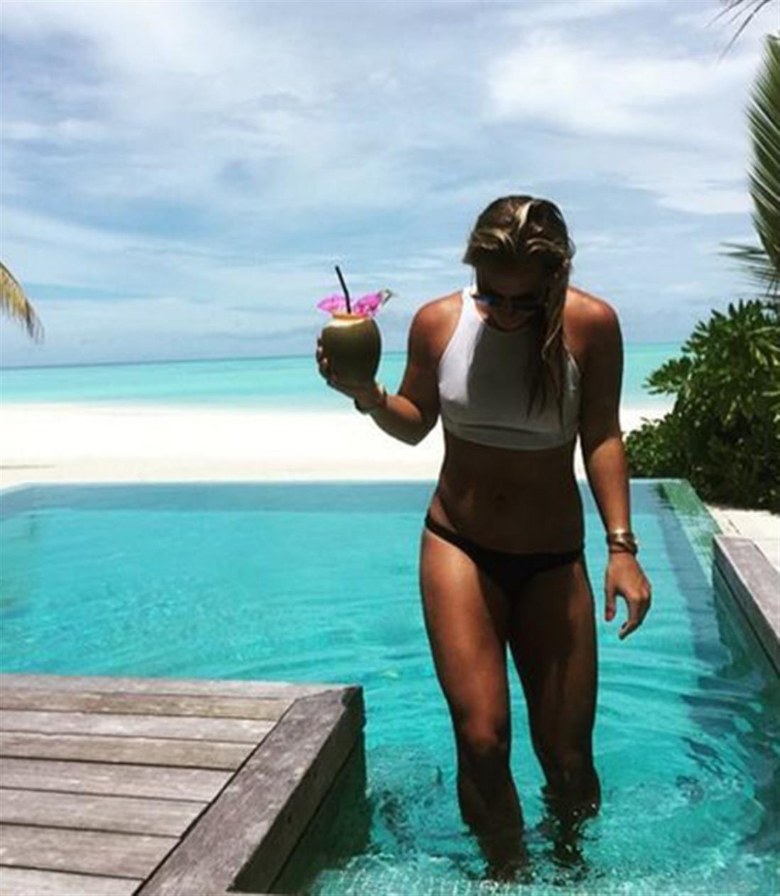 Ντομίνικα Τσιμπούλκοβα - Σλοβάκα - τενίστρια - sexy