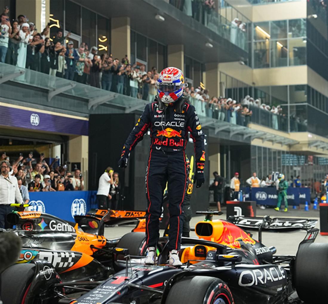Max Verstappen