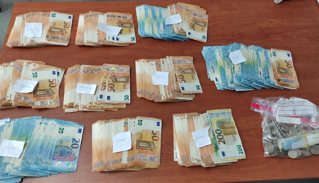 Κιλκίς - λαθρεμπορία τσιγάρων - καπνού