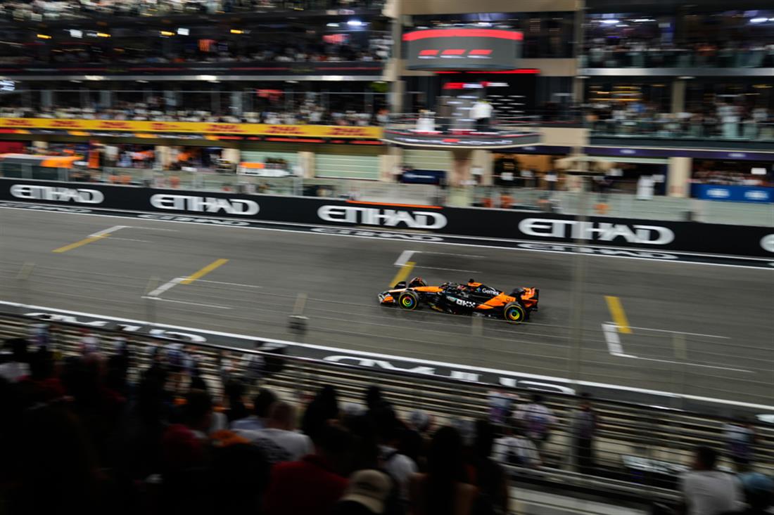 Oscar Piastri Oscar Piastri