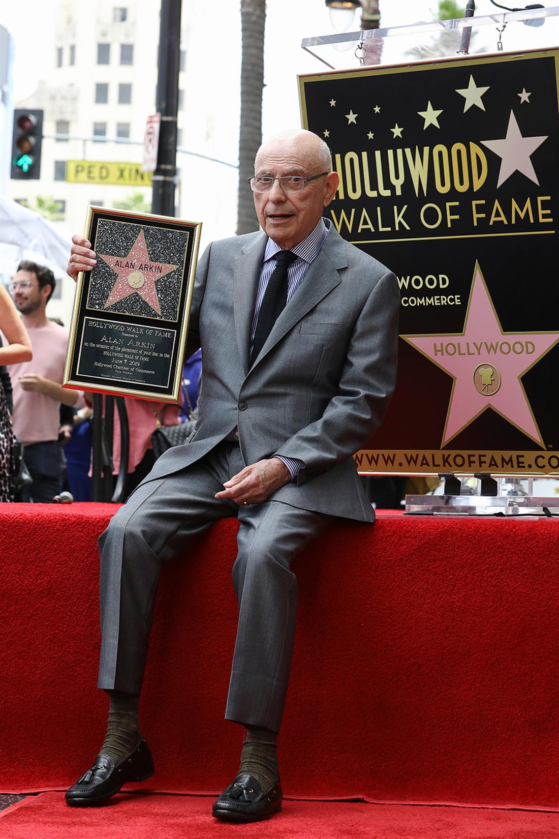 AP - Άλαν Άρκιν