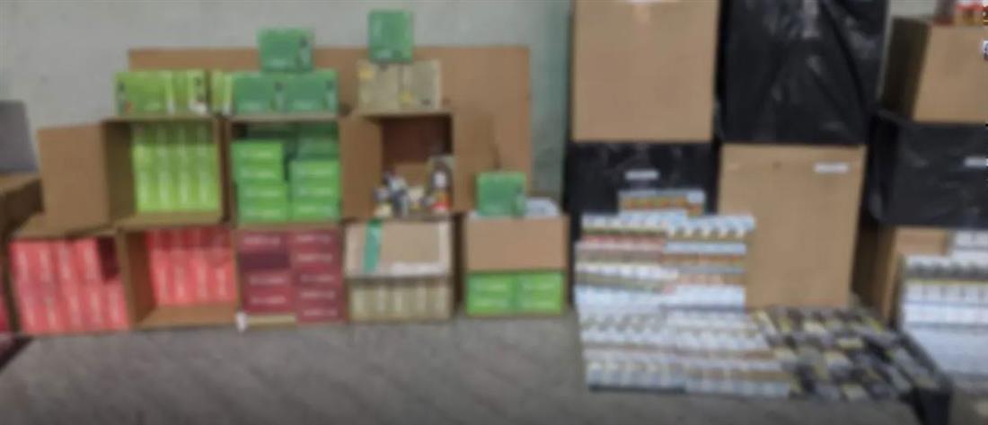 Εγκληματικές οργανώσεις - εξάρθρωση - ΕΛΑΣ